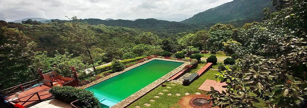 Wild Elephant Eco Friendly Resort Munnar 3*,