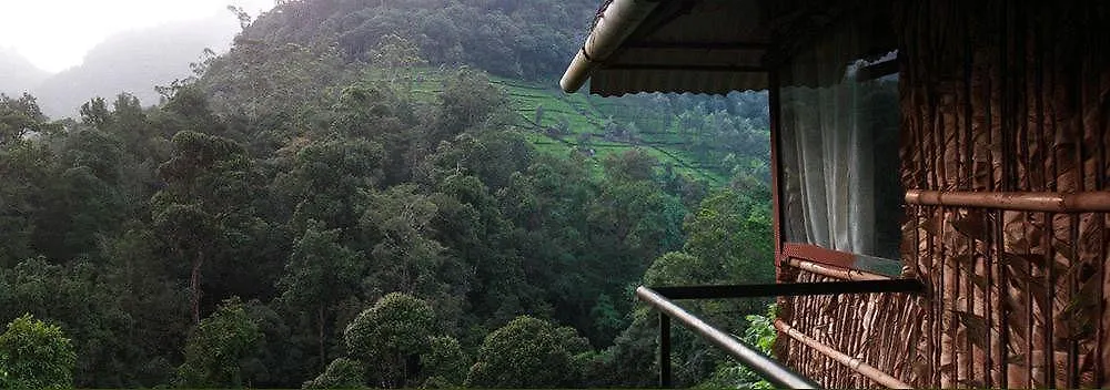 Wild Elephant Eco Friendly Resort Munnar Hotel