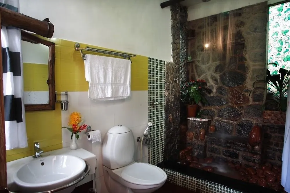 Wild Elephant Eco Friendly Resort Munnar