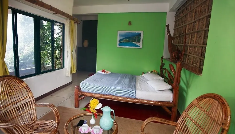 Wild Elephant Eco Friendly Resort Munnar 3*,  India