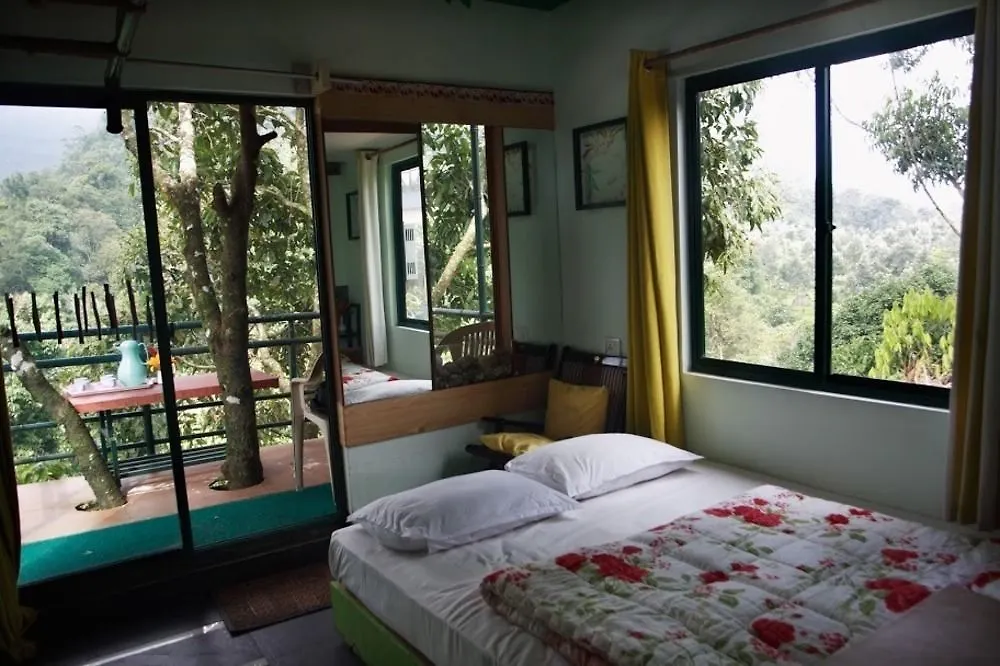 Wild Elephant Eco Friendly Resort Munnar 3*,  India