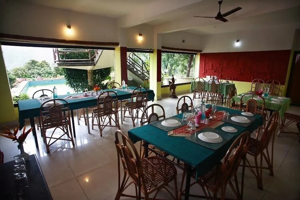 Wild Elephant Eco Friendly Resort Munnar Hotel