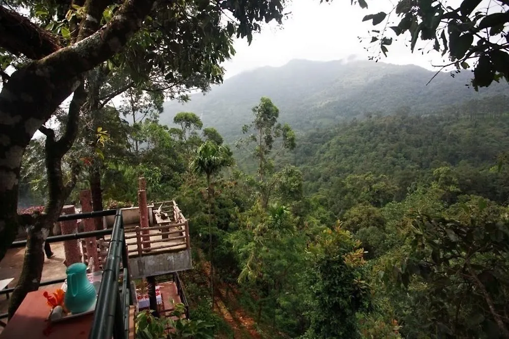 Wild Elephant Eco Friendly Resort Munnar 3*,
