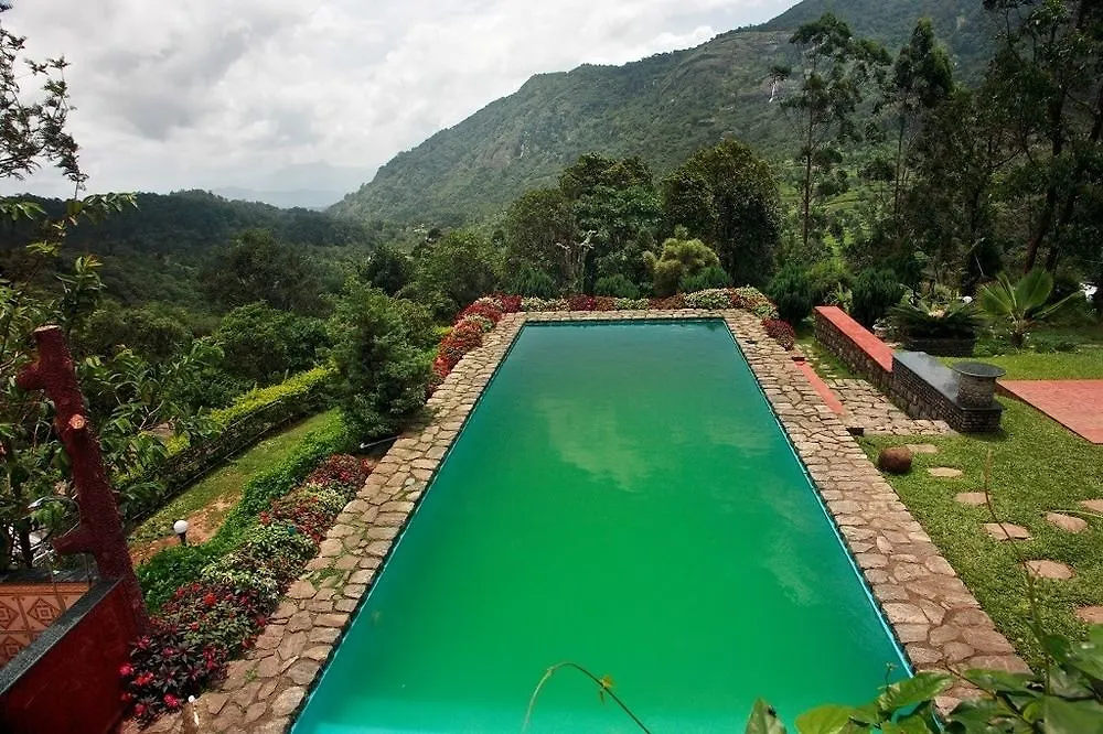 Wild Elephant Eco Friendly Resort Munnar India