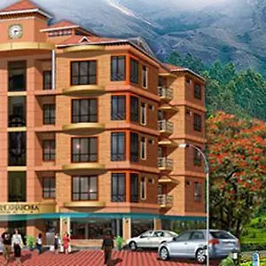 3* Hotel Archana Residency