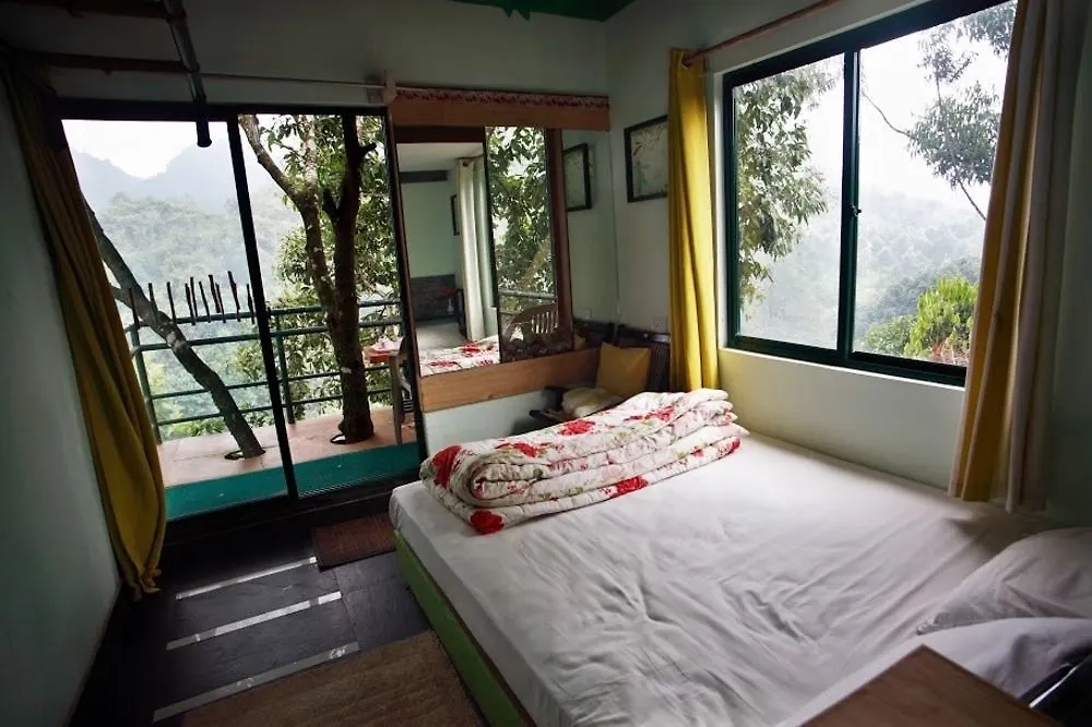 Wild Elephant Eco Friendly Resort Munnar